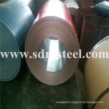 PPGI Steel Coil/Sheet/Plate